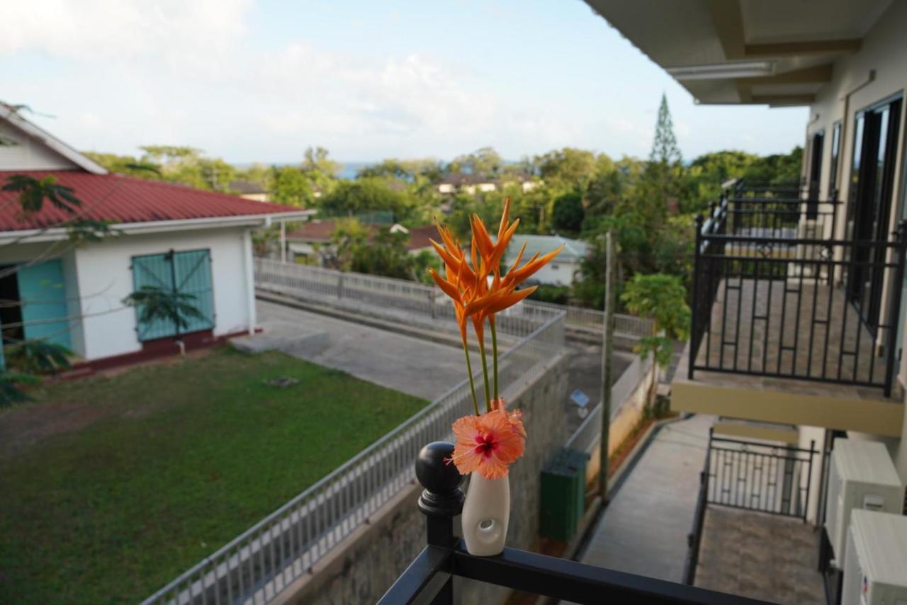 B Holiday Apartments Бо-Валлон Экстерьер фото
