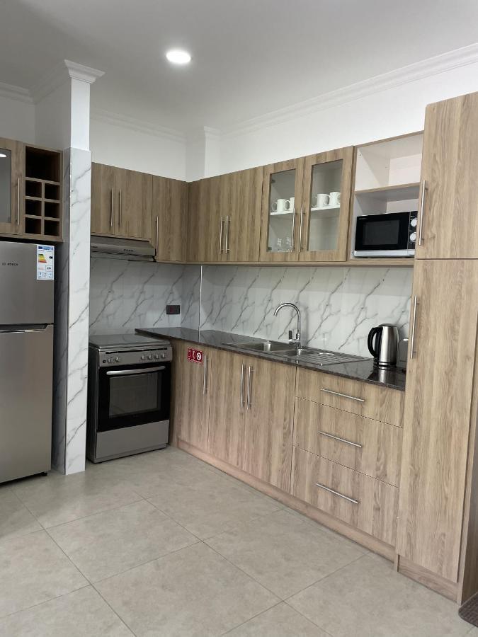 B Holiday Apartments Бо-Валлон Экстерьер фото